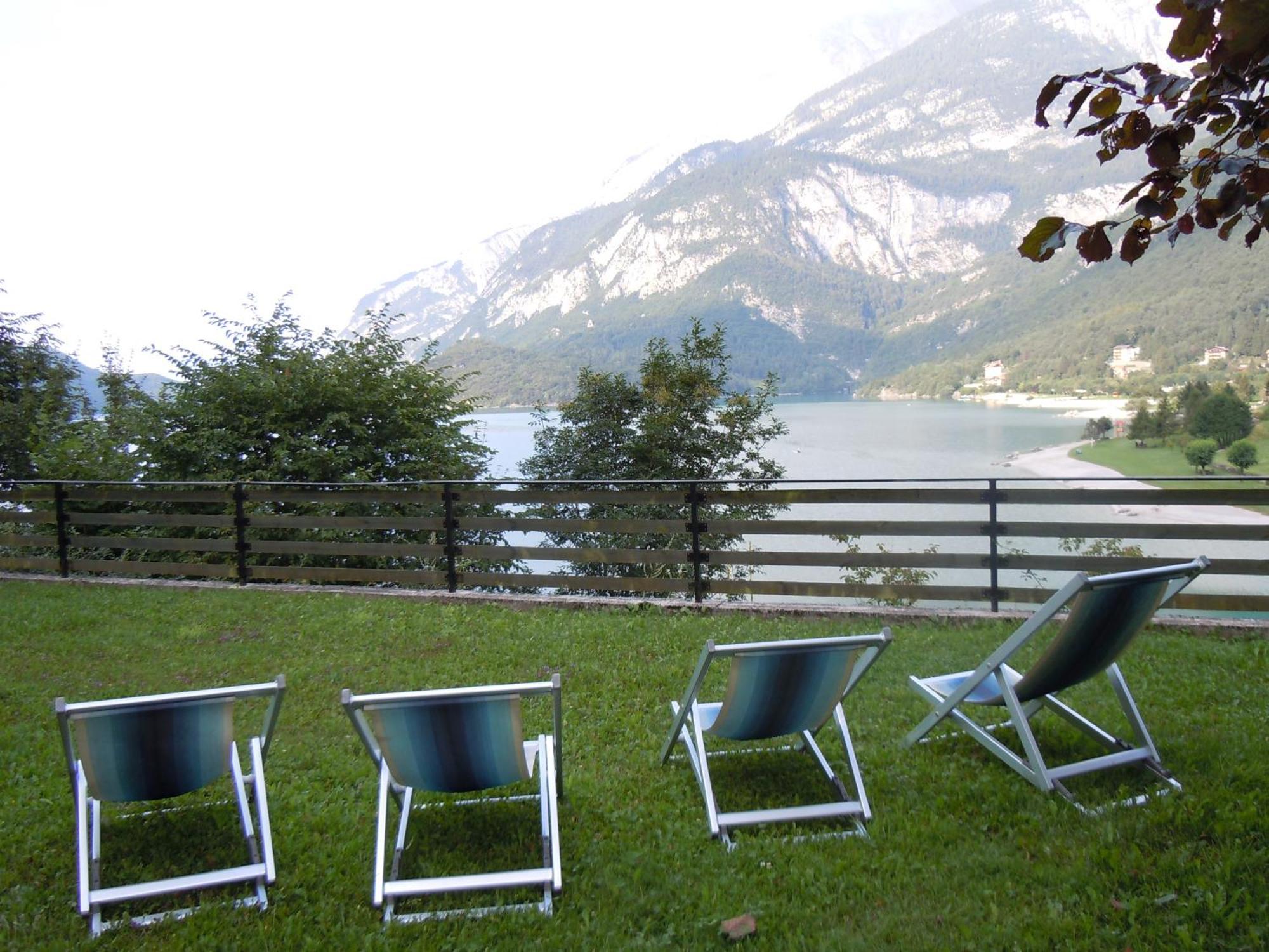 Hotel Fontanella โมลเวโน ภายนอก รูปภาพ